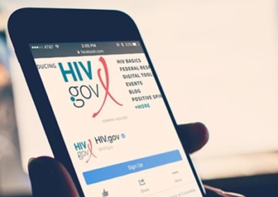 HIV.gov Communications