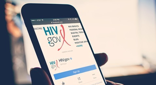 HIV.gov Communications
