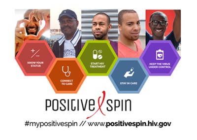 Positive Spin Campaign
