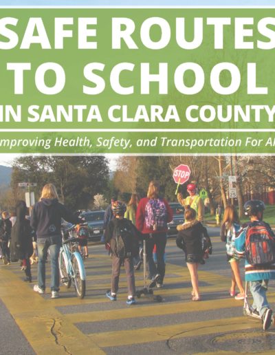 Safe Routes to School Brochure