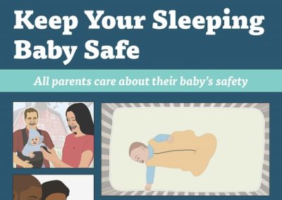 Vermont Infant Safe Sleep Campaign