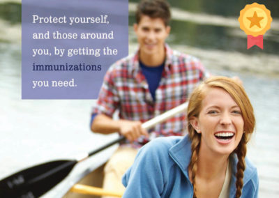 Start the Conversation: New Hampshire Immunization Campaign