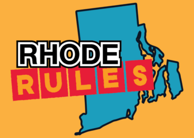 Rhode Rules for Rhode Island Social Marketing Campaign