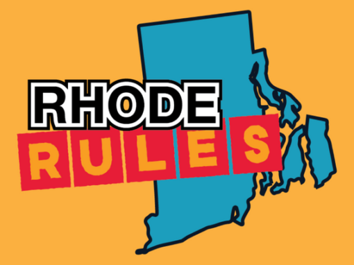 Rhode Rules for Rhode Island Social Marketing Campaign